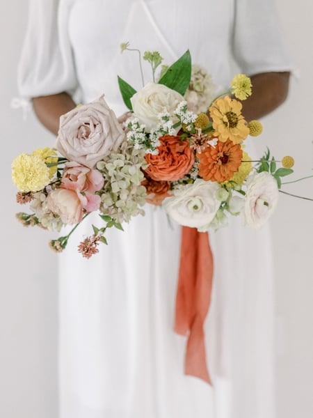 Image of  Florist, Arrangement Type, Bouquet, Occasion, Wedding
