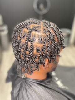 View Women's Hair, Natural Hair, Hairstyle - Keyonde Pearson, Jacksonville, FL