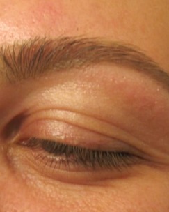 Image of  Brows, Arched, Brow Shaping, Brow Tinting