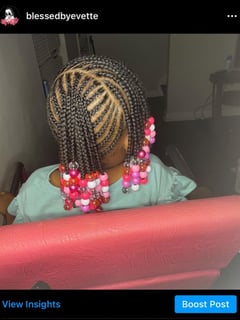 View Women's Hair, Hairstyles, Braids (African American) - Jasmine Beal, Atlanta, GA
