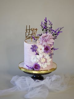 View Cakes, Occasion, Wedding Cake, Birthday, Children's Birthday, Congratulations, Anniversary, Baby Shower, Holiday, Engagement - Natasha Tufail, San Jose, CA