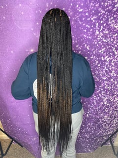 View Hairstyles, Braids (African American), Women's Hair - Lorpu Stevens, Bristol, PA