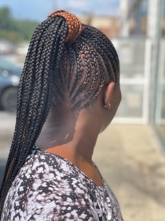 View Braids (African American), Hairstyles - Isatta Musahson , Lawrenceville, GA