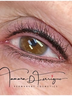 View Permanent Eyeliner, Cosmetic Tattoos, Cosmetic - Tamara D Ferrigno, Henderson, NV