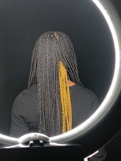 View Women's Hair, Hairstyles, Braids (African American) - Kelsey K, Gaithersburg, MD