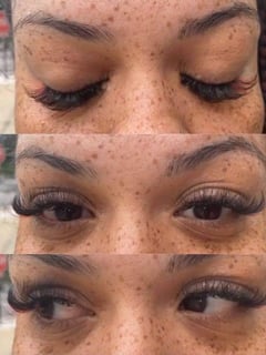 View Lashes, Eyelash Extensions, Lash Type, Classic - Jyanna Bonilla , Chicago, IL