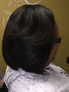 View Weave, Hairstyle, Hair Extensions, Haircut, Bob, Women's Hair - LeCurnita Mckinnie, Smyrna, TN