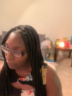 View Hairstyles, Braids (African American), Women's Hair - Mary Lee, Springfield, GA