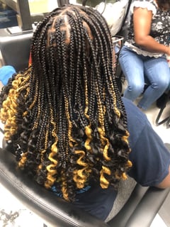 View Hair Texture, Hairstyle, Women's Hair, Straight, Vintage (Hair), Hair Extensions, Locs, Protective Styles (Hair), Braids (African American), Natural Hair, 2B, 2A, 2C, 4C, 4B, 3A, 4A, 3C, 3B - Pea Igwe, Katy, TX