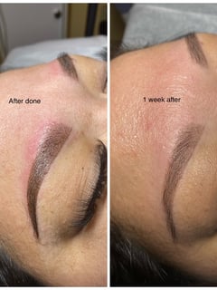 View Nano-Stroke, Microblading, Brows - Nicky Nguyen, Friendswood, TX