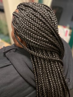View Hair Extensions, Women's Hair, Hairstyles, Braids (African American) - Kenyatta Hudson, River Rouge, MI