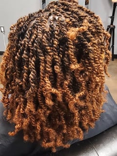 View Women's Hair, Hair Extensions, Natural Hair, Hairstyle, Braids (African American) - Tiawan Brathwaite, Denham Springs, LA