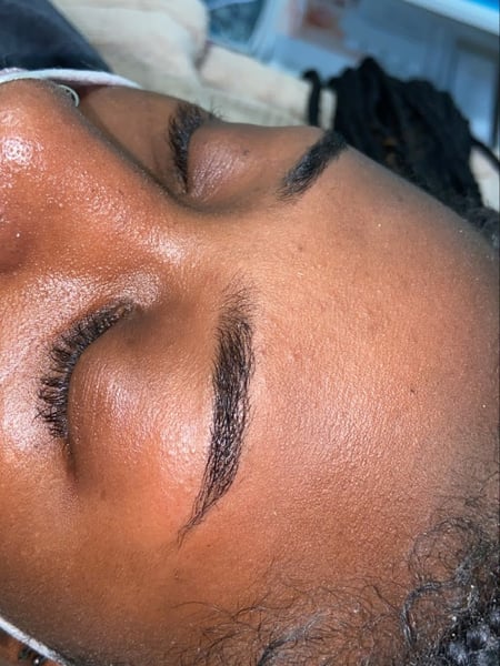 Image of  Brow Shaping, Brows, Brow Tinting, Brow Technique, Brow Sculpting
