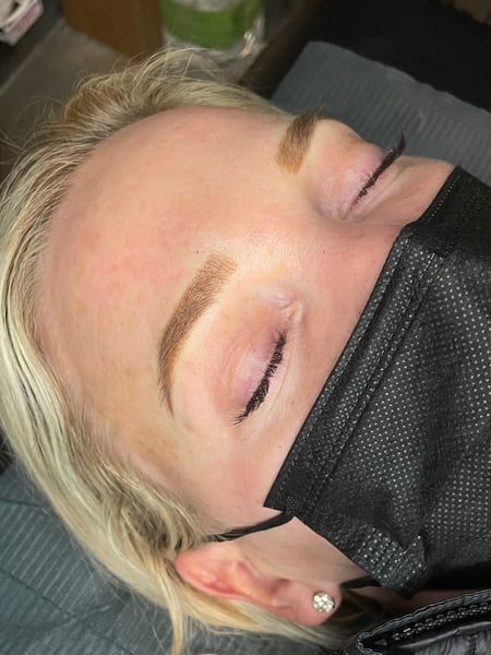 Image of  Microblading, Brows, Ombré, Nano-Stroke, Lip Blush , Cosmetic Tattoos, Cosmetic