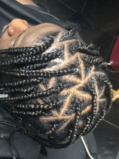 View Hairstyles, Braids (African American) - Norissa McCorvey, Detroit, MI