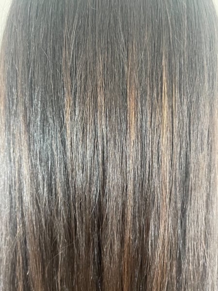 Image of  Women's Hair, Brunette, Hair Color, Color Correction