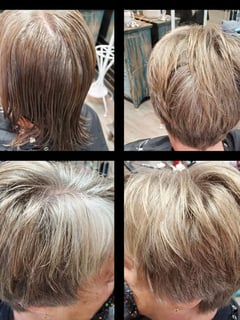 View Haircuts, Women's Hair - Tiffany Dippel, Monona, WI