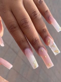 View Nails, Nail Finish, Acrylic - Aurimarie Marrero, Altamonte Springs, FL