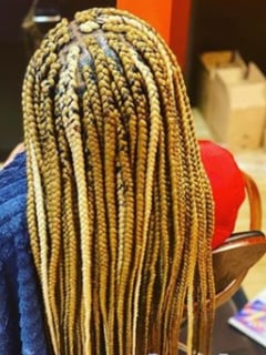 View Hairstyle, Women's Hair, Braids (African American) - Lotty , 