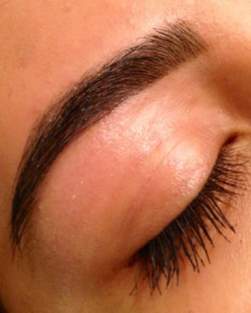 Image of  Brows, Brow Shaping, Arched, Brow Tinting, Brow Lamination