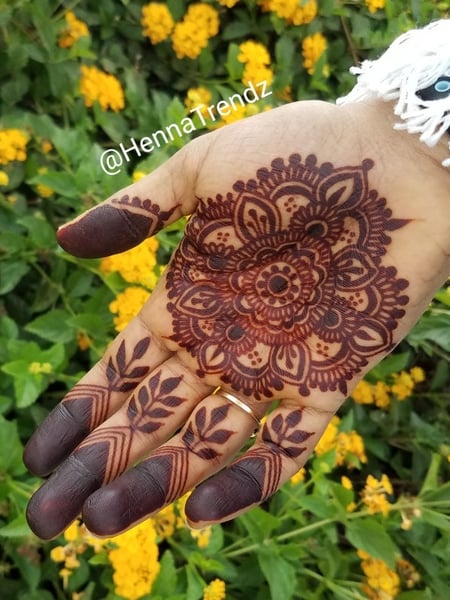 Image of  Cosmetic, Henna, Cosmetic Tattoos