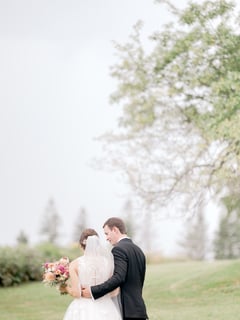 View Formal, Photographer, Wedding, Outdoor - K. Lenox Photography LLC, Keene, NH