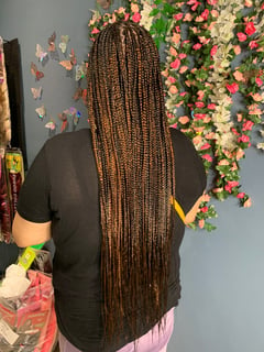 View Women's Hair, Hairstyles, Braids (African American) - Ola Ola, Atlanta, GA