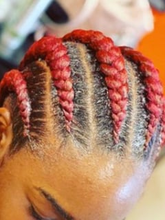View Women's Hair, Hairstyle, Braids (African American) - Lotty , 