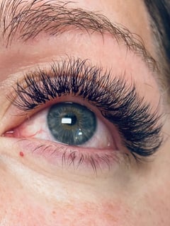 View Lashes, Lash Type, Hybrid, Eyelash Extensions - Courtney Hill, Georgetown, TX