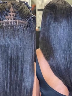 View Women's Hair, Hair Extensions, Hairstyles, Weave, Wigs - Sabrina Clark, Atlanta, GA