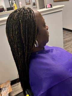 View Braids (African American), Women's Hair, Hairstyles - Trecia S, Columbia, SC