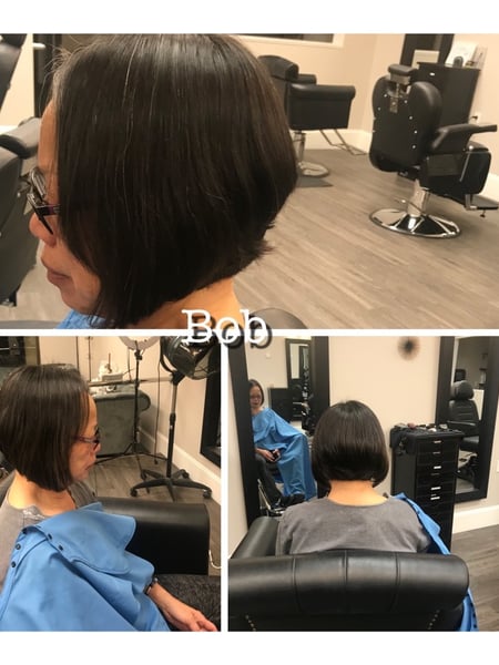 Image of  Women's Hair, Bob, Haircuts