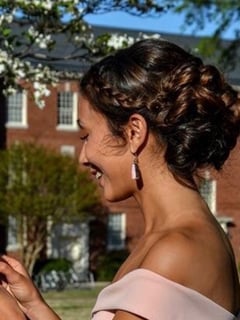 View Women's Hair, Hairstyles, Updo - Julie Roohi, Wake Forest, NC
