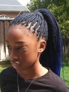 View Hairstyles, Braids (African American), Women's Hair - Donna, Columbia, SC