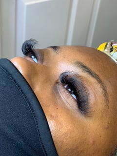 View Eyelash Extensions, Lash Type, Classic, Lashes - Terrian Lane, Indianapolis, IN