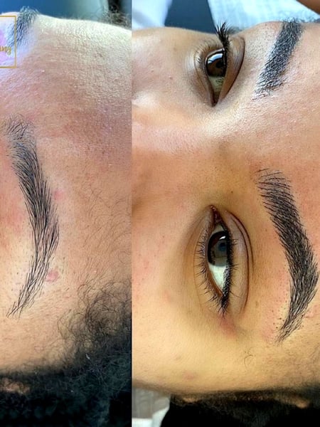 Image of  Brow Shaping, Brows, Brow Tinting, Brow Technique, Brow Sculpting, Brow Lamination, Microblading