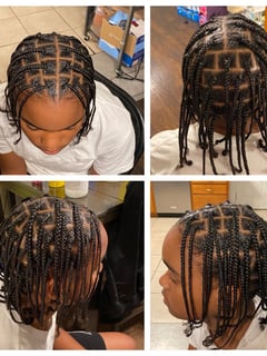 View Braiding (African American), Hairstyle, Kid's Hair - Darisha Wright, Oakland, CA