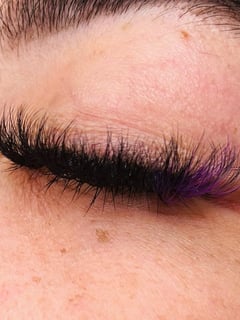 View Lashes, Eyelash Extensions Style, Eyelash Extensions, Lash Type - Courtney Hill, Georgetown, TX