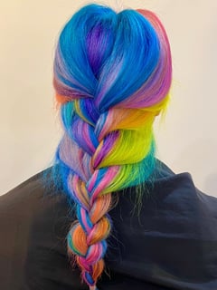 View Fashion Color, Women's Hair, Hair Color - Meri Kate O’Connor, Los Angeles, CA