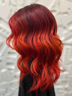 View Women's Hair, Fashion Color, Hair Color - Hollywood Hamilton, Tampa, FL