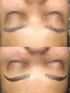 View Microblading, Brows, Rounded, Brow Shaping - Ashley Johnson, Weatherford, TX