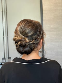 View Hairstyle, Bridal Hair, Updo, Women's Hair - Ajla Zahidic, Chicago, IL