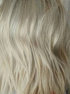 View Women's Hair, Blonde, Hair Color - Meagan Cesil, Wilmington, NC