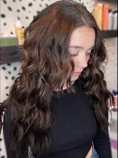 View Hair Extensions, Hairstyles, Women's Hair - Jessica Lannom, Mount Juliet, TN
