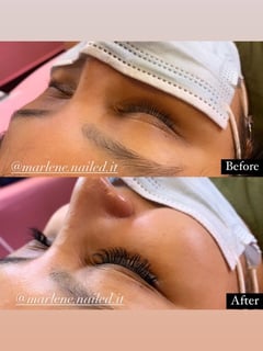 View Lashes, Classic, Lash Type, Eyelash Extensions, Lash Enhancement - Marlene Lara, Chicago, IL