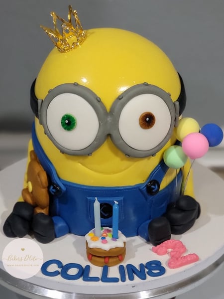 Image of  Cakes, Occasion, Children's Birthday