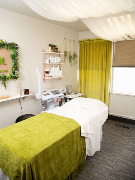 Image of  Skin Treatments, Facial, Chemical Peel, Microneedling, LED Acne Therapy, Skin Treatments
