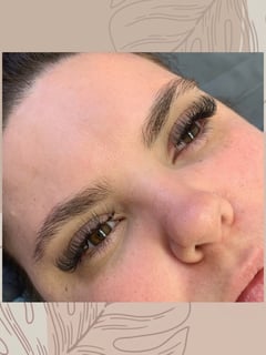 View Lashes, Hybrid, Lash Type - Olivia Early, West Milton, OH