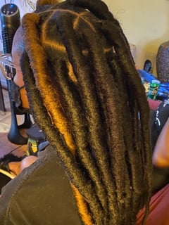 View Braids (African American), Protective, Locs, Hair Extensions, Hairstyles - Tyshika Britten, Greenbelt, MD