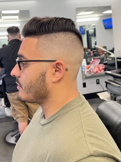 View Haircut, Men's Hair - Sebastian Espinoza, Tampa, FL